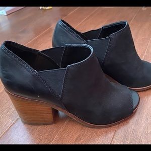 Aldo Shoes Booties leather